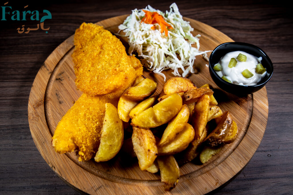fish and chips