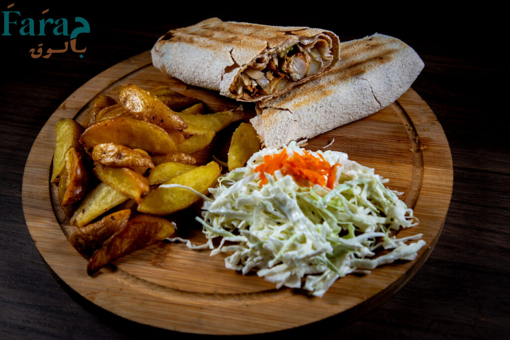 taouk sandwich